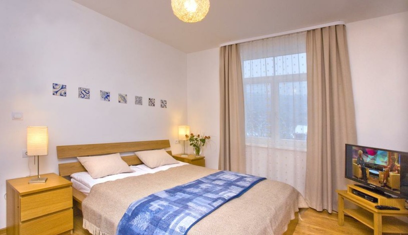 Villa Walir Mariánské Lázně